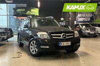 Mercedes-Benz GLK vaihtoauto