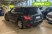 Mercedes-Benz GLK vaihtoauto