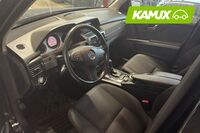 Mercedes-Benz GLK vaihtoauto