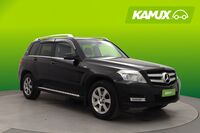Mercedes-Benz GLK vaihtoauto