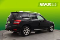 Mercedes-Benz GLK vaihtoauto