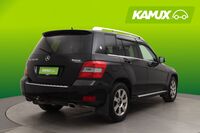 Mercedes-Benz GLK vaihtoauto