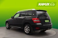 Mercedes-Benz GLK vaihtoauto