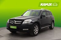 Mercedes-Benz GLK vaihtoauto