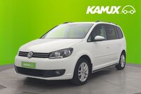 Volkswagen Touran vaihtoauto