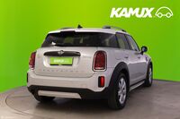 Mini Countryman vaihtoauto