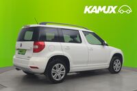 Skoda Yeti vaihtoauto