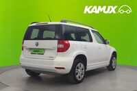 Skoda Yeti vaihtoauto