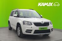 Skoda Yeti vaihtoauto
