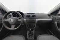 Skoda Yeti vaihtoauto
