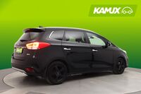 Kia Carens vaihtoauto