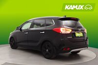 Kia Carens vaihtoauto