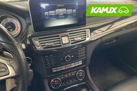 Mercedes-Benz CLS vaihtoauto