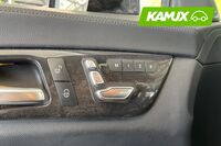 Mercedes-Benz CLS vaihtoauto