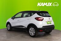 Renault Captur vaihtoauto