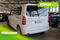 Opel Zafira vaihtoauto