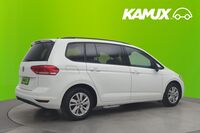 Volkswagen Touran vaihtoauto