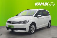 Volkswagen Touran vaihtoauto