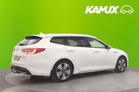 Kia Optima vaihtoauto