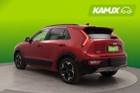 Kia Niro vaihtoauto
