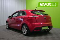 Kia Rio vaihtoauto