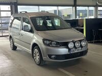 Volkswagen Caddy Maxi vaihtoauto