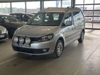 Volkswagen Caddy Maxi vaihtoauto