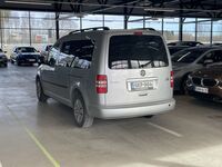 Volkswagen Caddy Maxi vaihtoauto