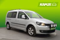 Volkswagen Caddy Maxi vaihtoauto