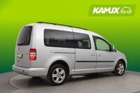 Volkswagen Caddy Maxi vaihtoauto