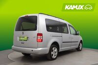 Volkswagen Caddy Maxi vaihtoauto