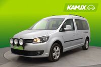 Volkswagen Caddy Maxi vaihtoauto