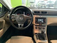 Volkswagen CC vaihtoauto