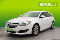 Opel Insignia vaihtoauto