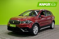 Suzuki SX4 vaihtoauto