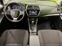 Suzuki SX4 vaihtoauto