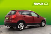 Suzuki SX4 vaihtoauto