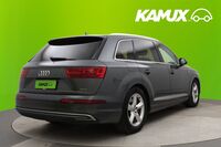 Audi Q7 vaihtoauto