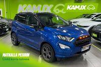 Ford Ecosport vaihtoauto
