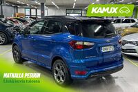 Ford Ecosport vaihtoauto
