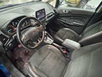 Ford Ecosport vaihtoauto