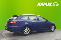 SEAT Leon ST vaihtoauto