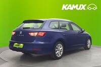 SEAT Leon ST vaihtoauto