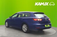 SEAT Leon ST vaihtoauto