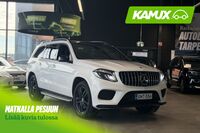Mercedes-Benz GLS vaihtoauto