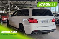 Mercedes-Benz GLS vaihtoauto