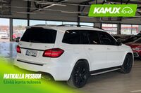 Mercedes-Benz GLS vaihtoauto