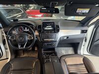 Mercedes-Benz GLS vaihtoauto