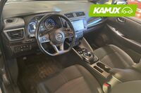Nissan Leaf vaihtoauto