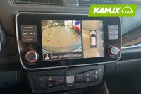 Nissan Leaf vaihtoauto